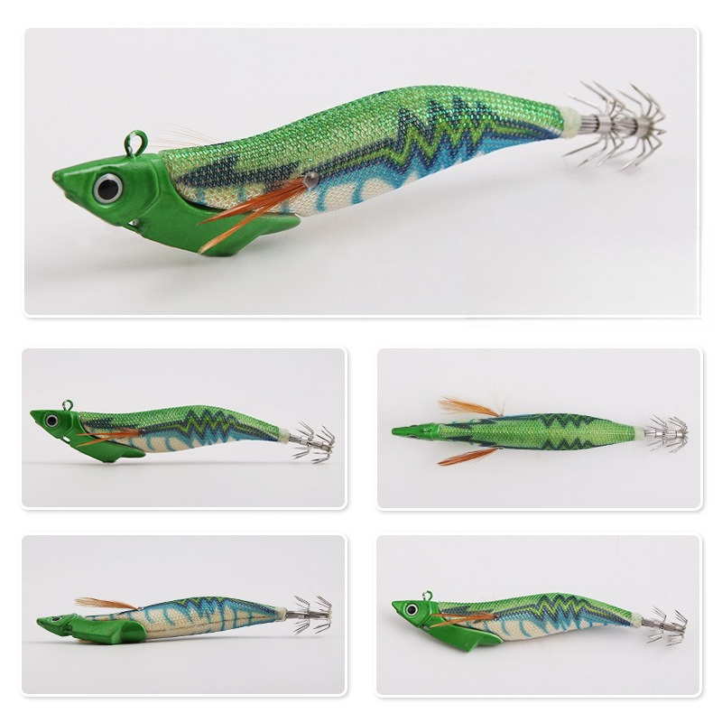 Fishing Equipment Clearance - 1 Unidade de Isca Artificial Fluorescente
