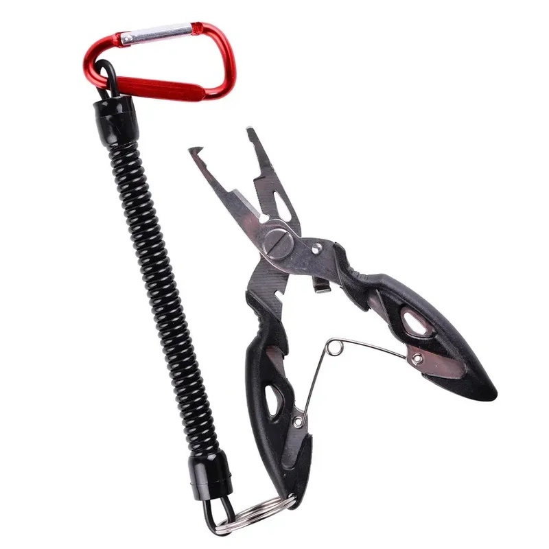 Fishing Equipment Target - Alicate de Pesca com Tesoura, Cortador