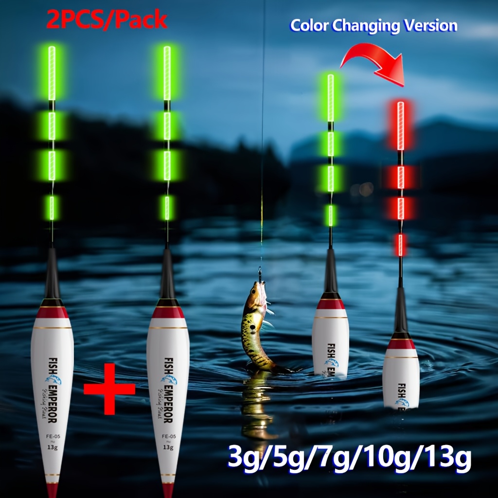 Fishing Equipment Ebay - Boia de Pesca Inteligente com Mudança