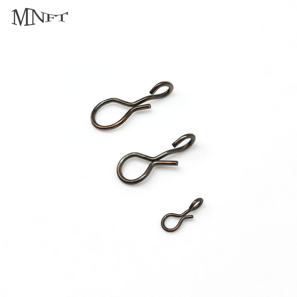 Fishing Equipment Fly - Mnft 50 pçs snap de pesca