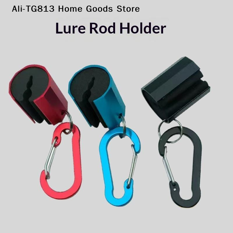 Fishing Equipment Fly - [TG813] 1 Peça Novo Suporte Portátil