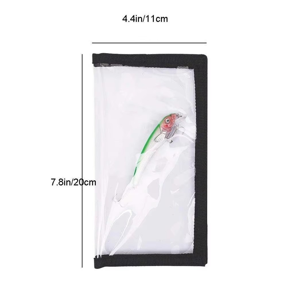Fishing Rod Wrap Tape - Capa de PVC para Iscas de