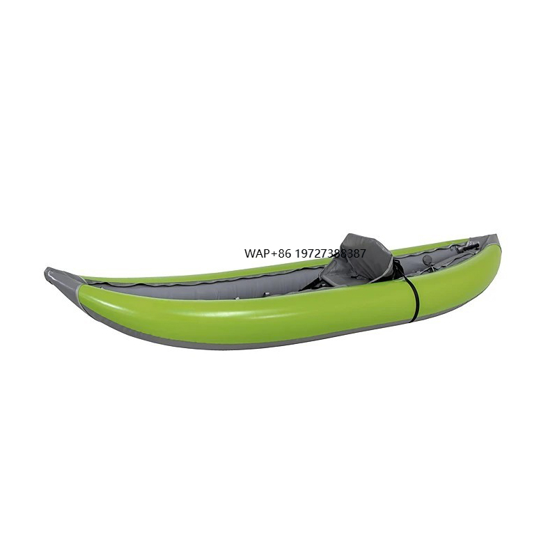 Best Equipment For Fishing - Caiaque Inflável de PVC para 2
