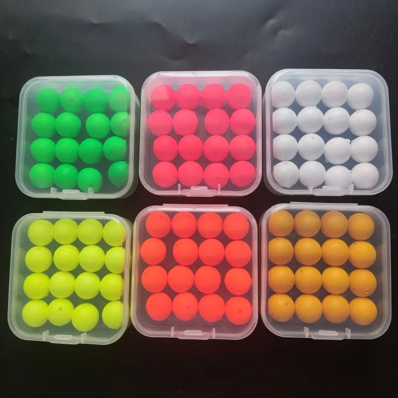 Fishing Equipment Ebay - 16 pçs/caixa bola flutuante de pesca