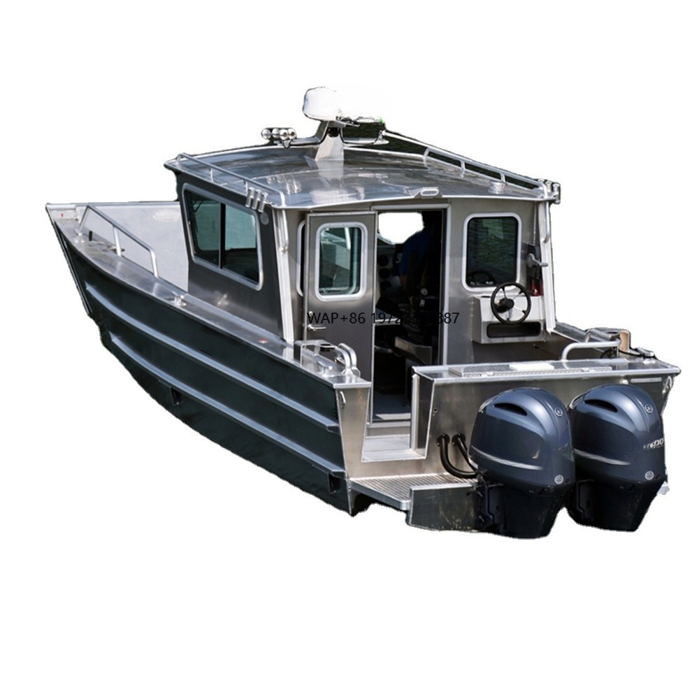 Best Equipment For Fishing - Melhor venda quente de alumínio cabine