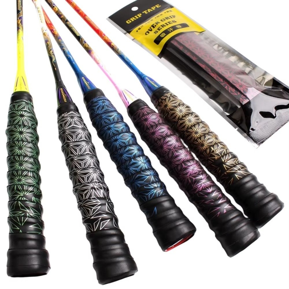 Fishing Rod Wrap Tape - Fita Antiderrapante para Cabo de Badminton,