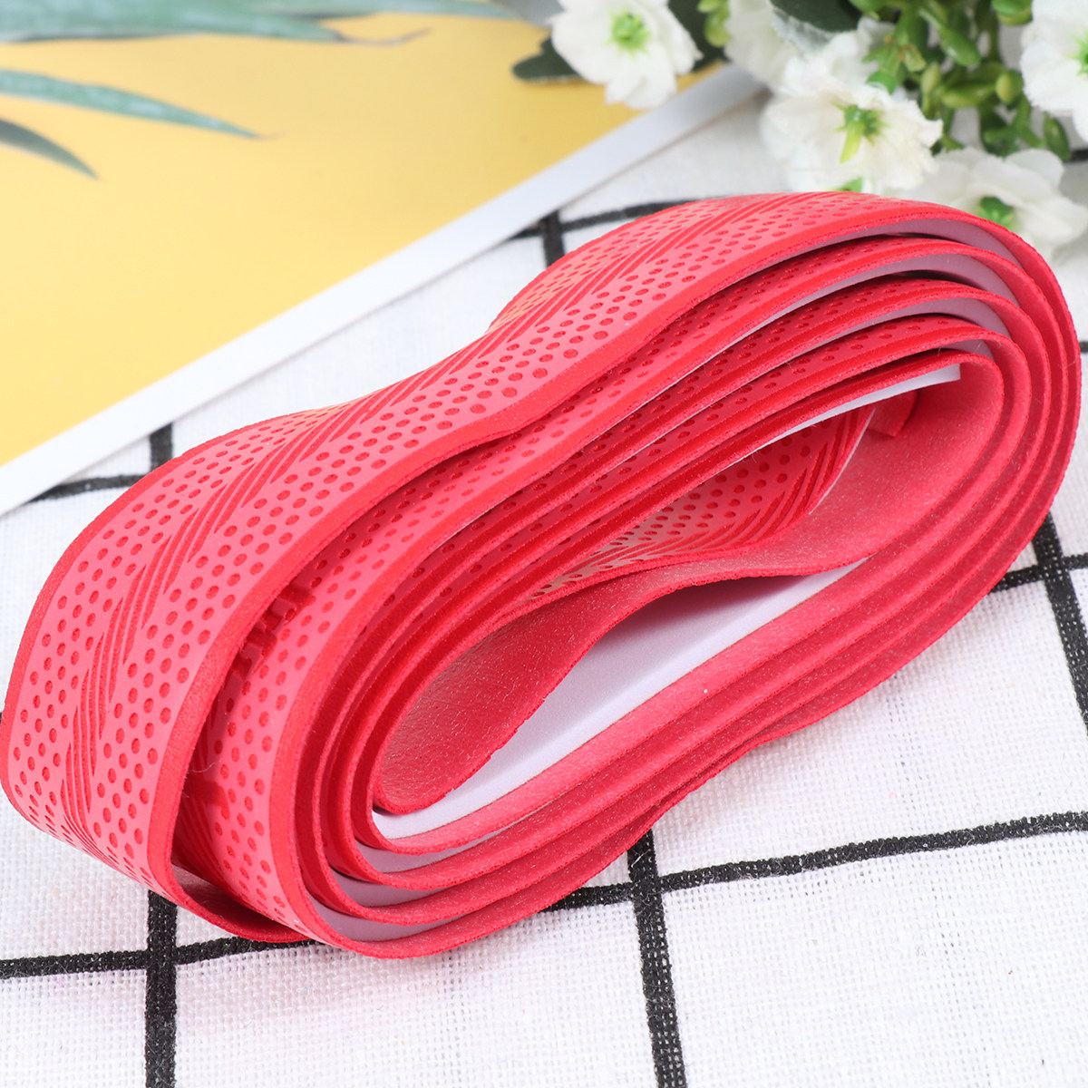 Fishing Rod Wrap Tape - 2 Rolos de Fita Antiderrapante para