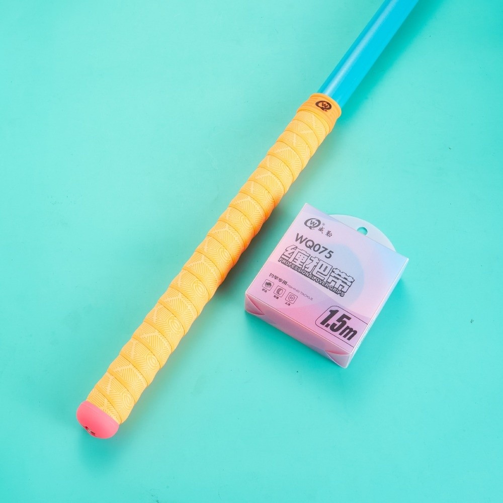 Fishing Rod Wrap Tape - Fita Adesiva Antiderrapante para Cabo de