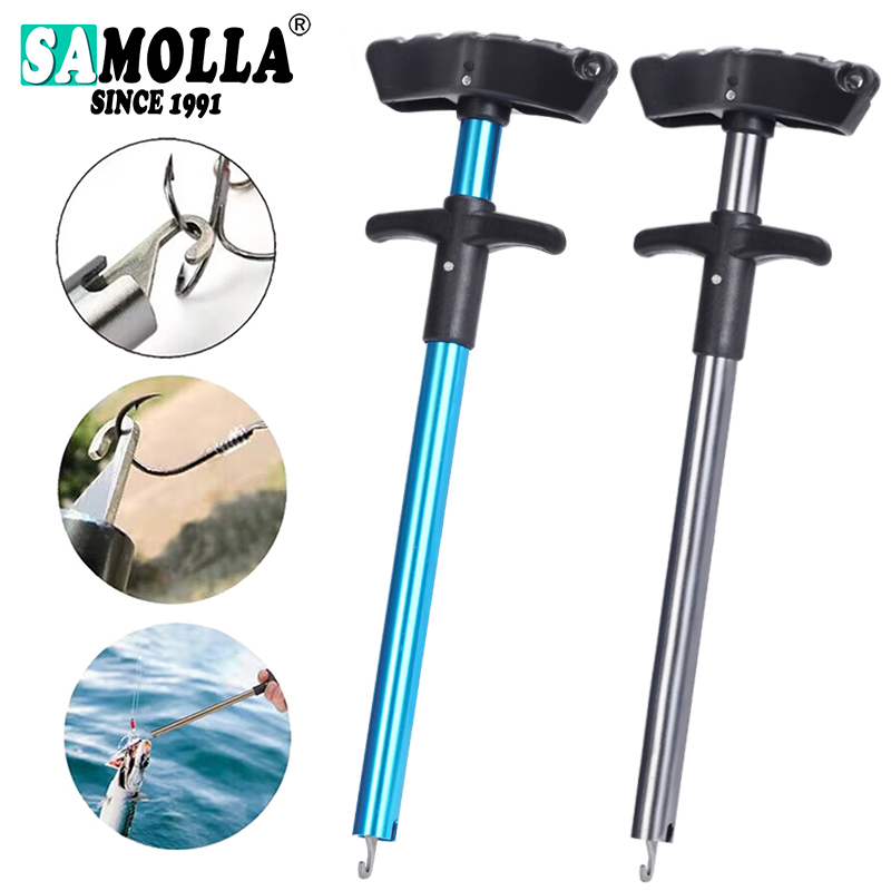 Fishing Equipment Target - Ferramenta removedora de gancho de pesca,
