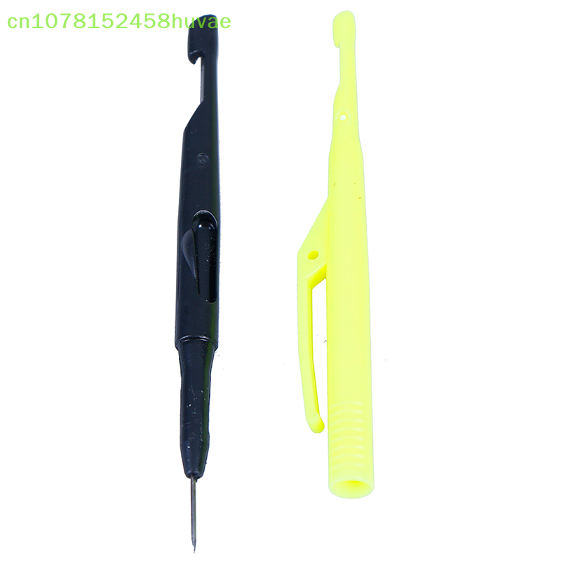 Fishing Equipment Target - 2 pçs plástico gancho removedor desgorger