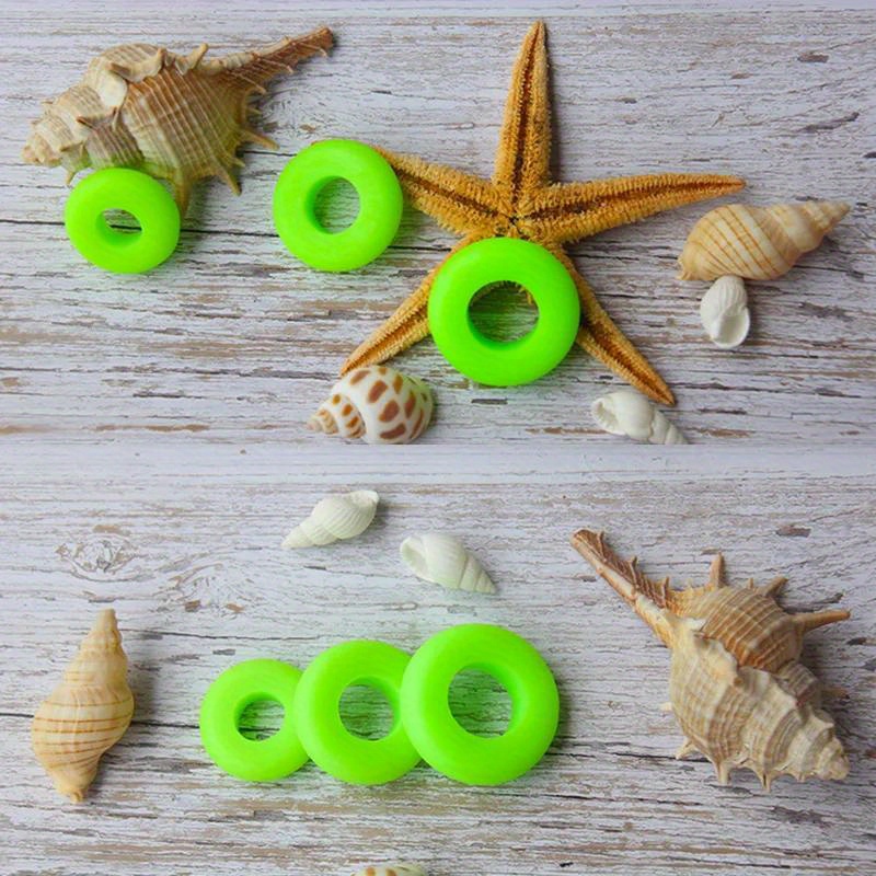 Fishing Equipment Clearance - 10 pçs clipe de haste de