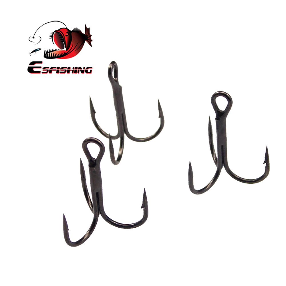Fishing Equipment Ebay - ESFISHING Gancho de pesca Ganchos farpados