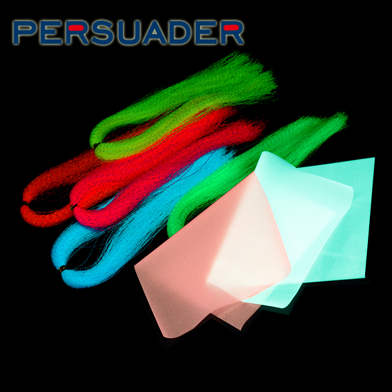 Fishing Equipment Fly - Persuader 2 peças/lote Isca Artificial Luminosa