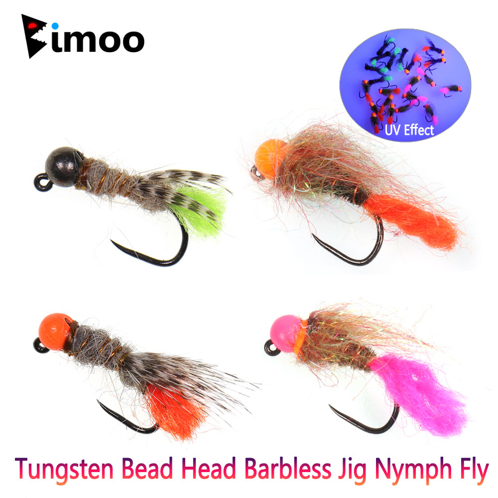 Fishing Equipment Europe - Bimoo 6 pçs cabeça de grânulo