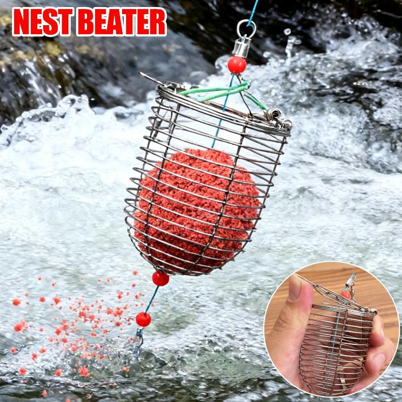 Conjunto de gaiolas para iscas - Best Equipment For Fishing avaliação e preço