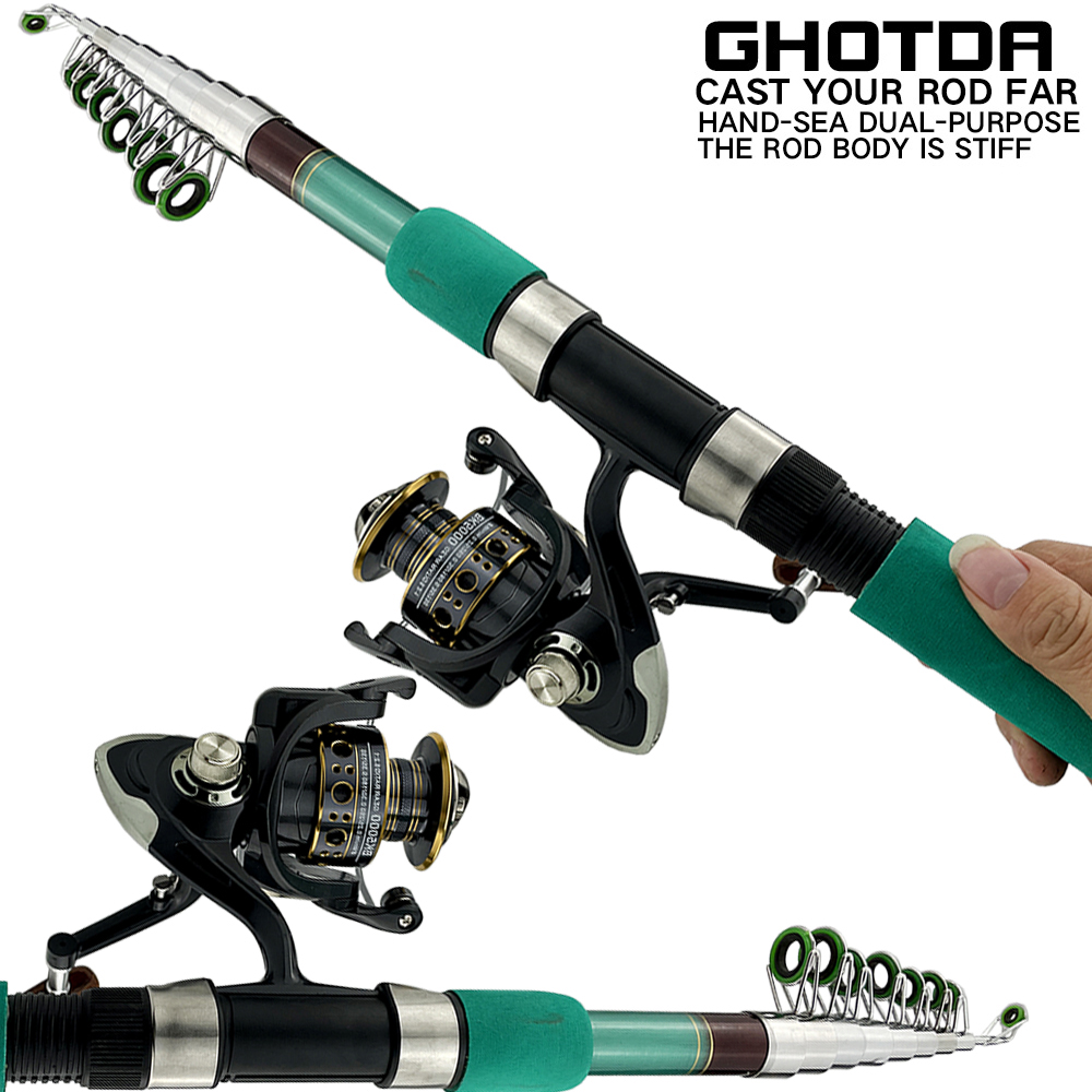 Bass pike carpa vara de pesca  - Fishing Equipment Europe avaliação e preço