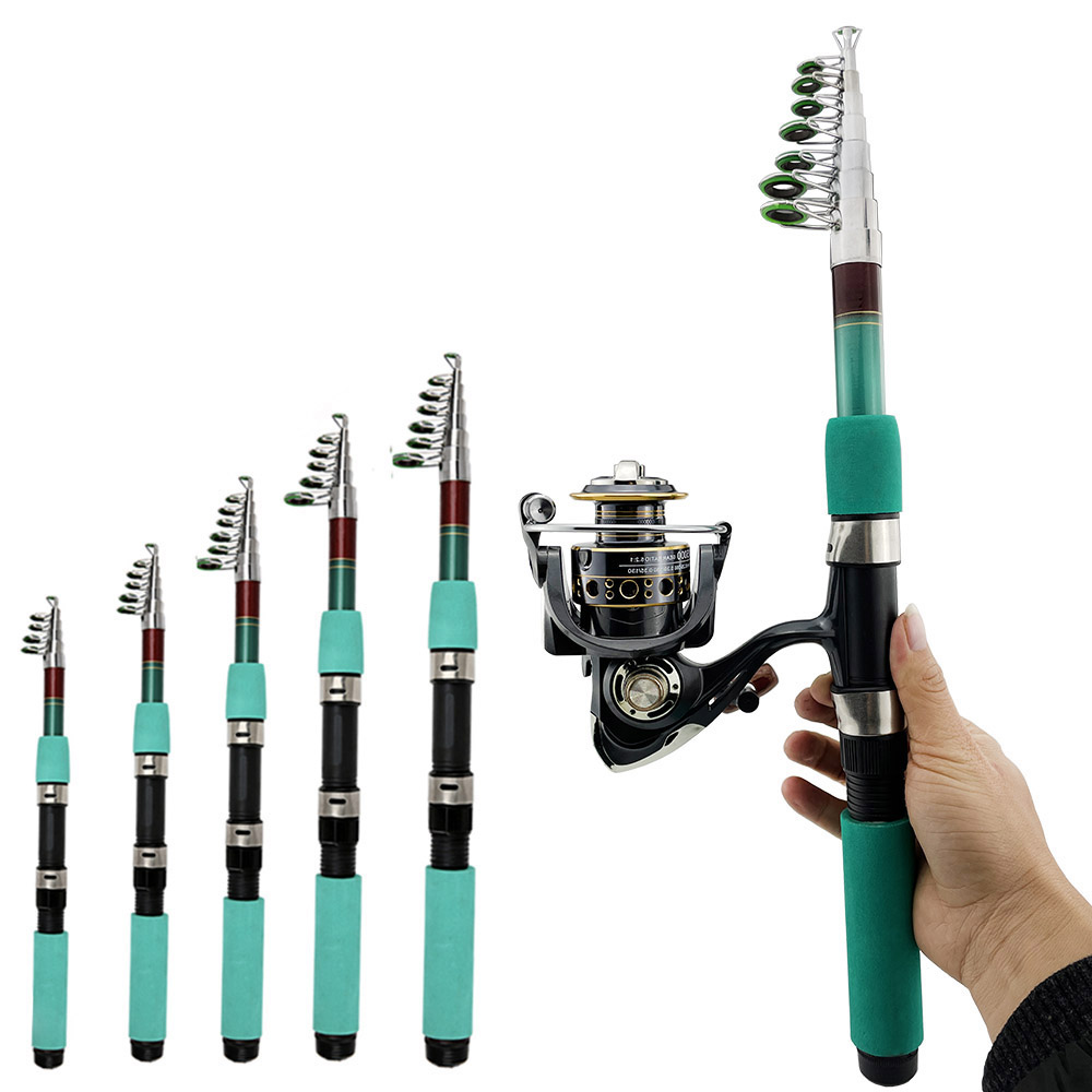 Bass pike carpa vara de pesca  - Fishing Equipment Europe avaliação e preço