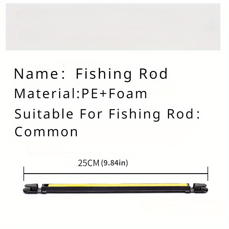 5 pçs vara de pesca enrolament - Fishing Equipment Clearance avaliação e preço