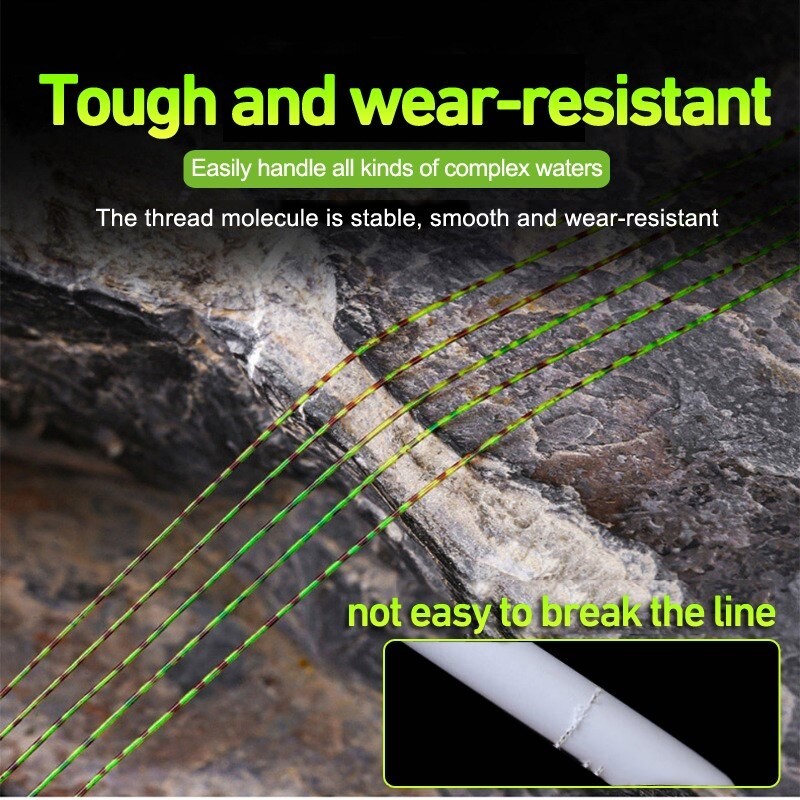 ThornsLine Fluorocarbono Reves - Fluorocarbon Line avaliação e preço
