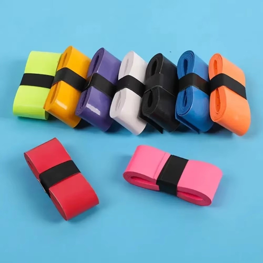 Pu badminton lidar com envoltó - Fishing Rod Wrap Tape avaliação e preço