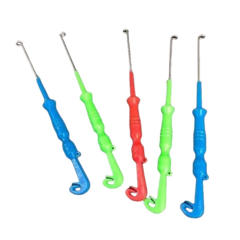 Universal Fly Nail Knot Amarra - Fishing Equipment Target avaliação e preço