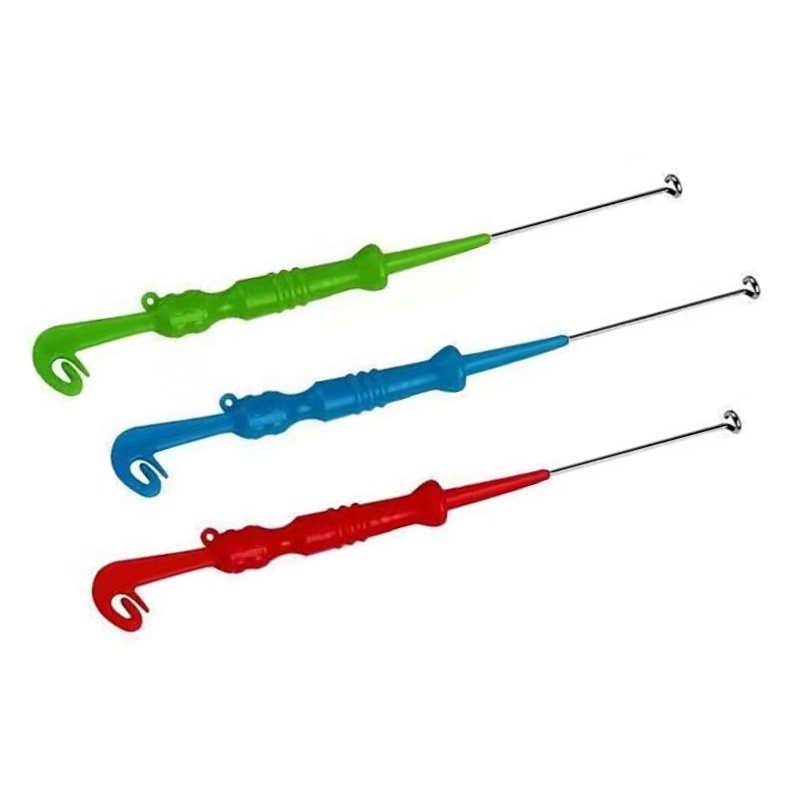 Universal Fly Nail Knot Amarra - Fishing Equipment Target avaliação e preço
