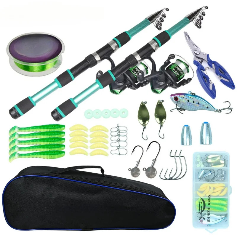 BRAVMACK Combo de vara de pesc - Fishing Equipment Europe avaliação e preço