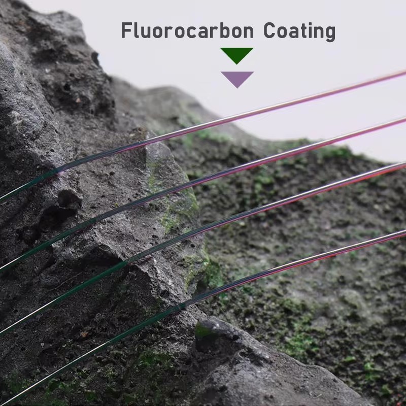 Linha de pesca de fluorocarbon - Fluorocarbon Line avaliação e preço