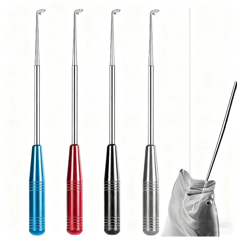 Removedor de Anzóis de Aço Ino - Fishing Equipment Target avaliação e preço