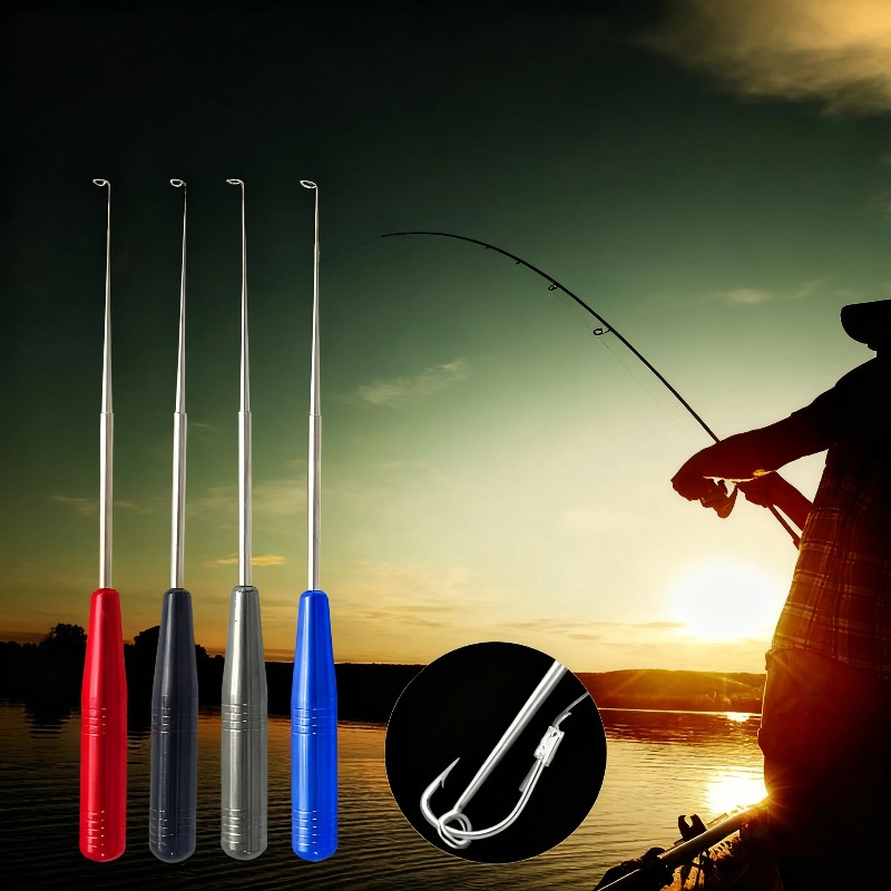 Removedor de Anzóis de Aço Ino - Fishing Equipment Target avaliação e preço