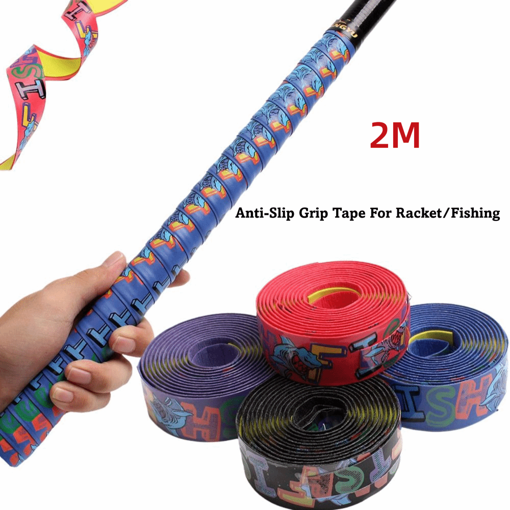 Fita Adesiva Antiderrapante Co - Fishing Rod Wrap Tape avaliação e preço