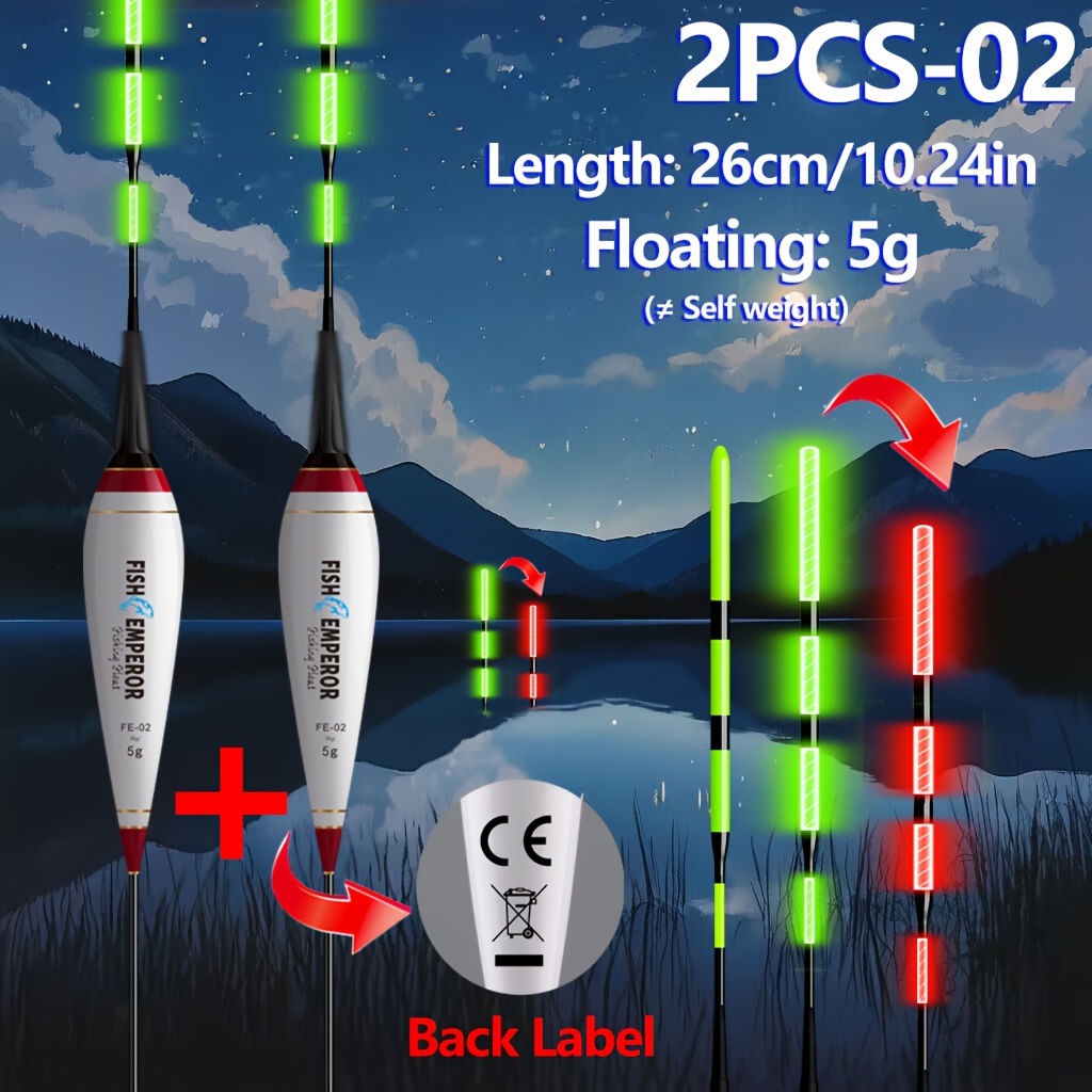 Boia de Pesca Inteligente com  - Fishing Equipment Ebay avaliação e preço