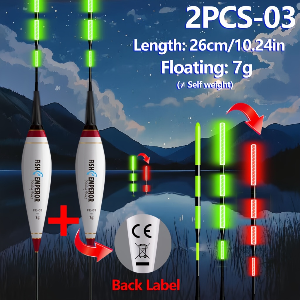 Boia de Pesca Inteligente com  - Fishing Equipment Ebay avaliação e preço