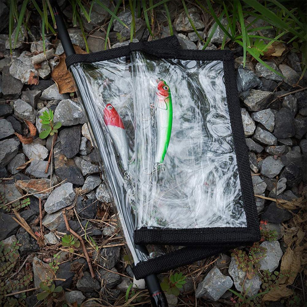 Bolsa de armazenamento de isca - Fishing Rod Wrap Tape avaliação e preço