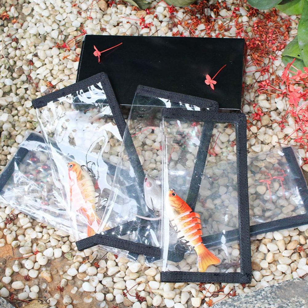 Bolsa de armazenamento de isca - Fishing Rod Wrap Tape avaliação e preço