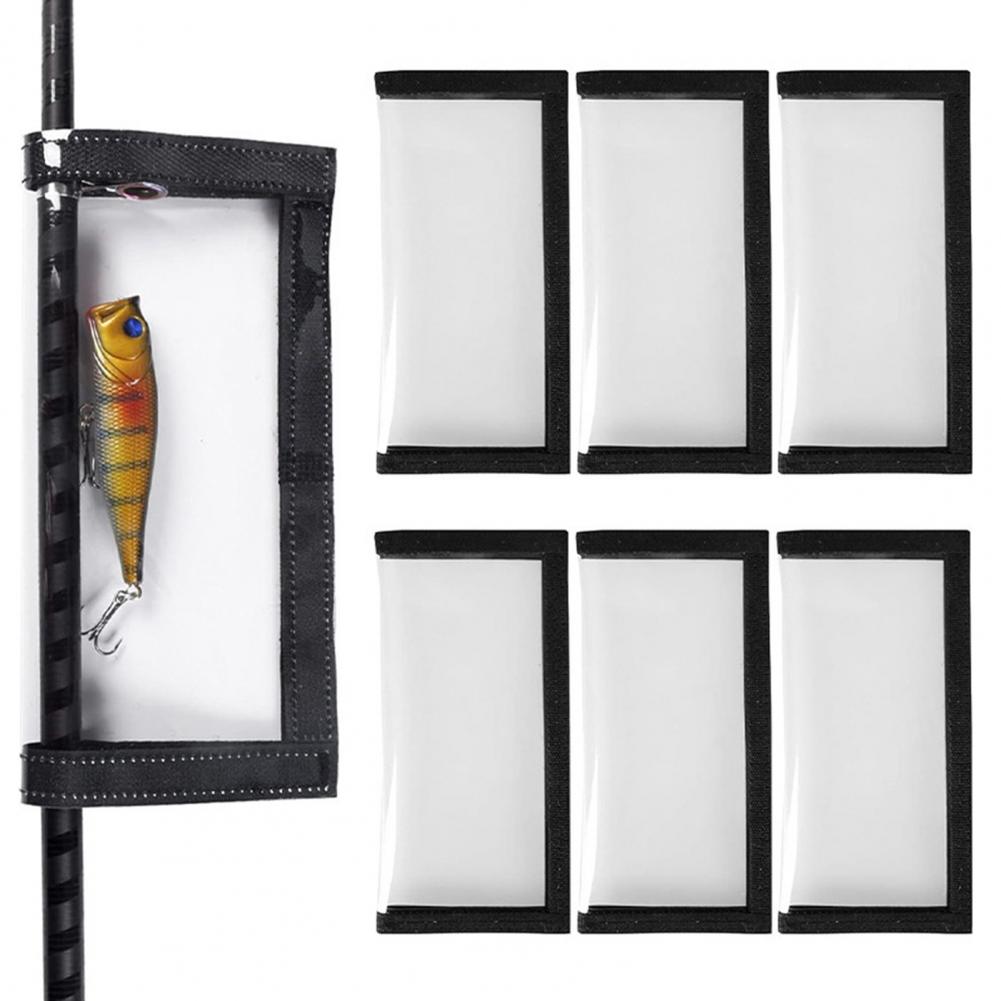 Bolsa de armazenamento de isca - Fishing Rod Wrap Tape avaliação e preço