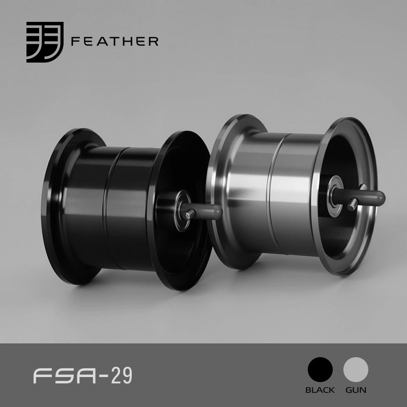 Carretel de Pesca Modificado F - Fluorocarbon Line avaliação e preço
