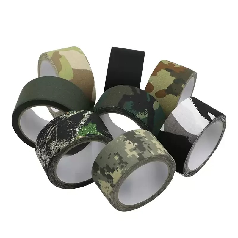 Fita de Camuflagem Biónica Imp - Fishing Rod Wrap Tape avaliação e preço