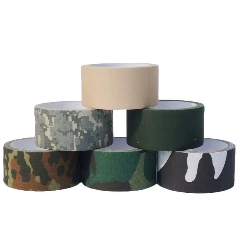 Fita de Camuflagem Biónica Imp - Fishing Rod Wrap Tape avaliação e preço