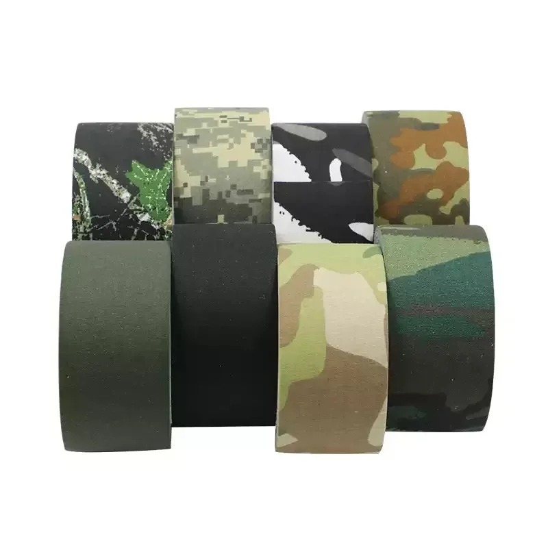 Fita de Camuflagem Biónica Imp - Fishing Rod Wrap Tape avaliação e preço