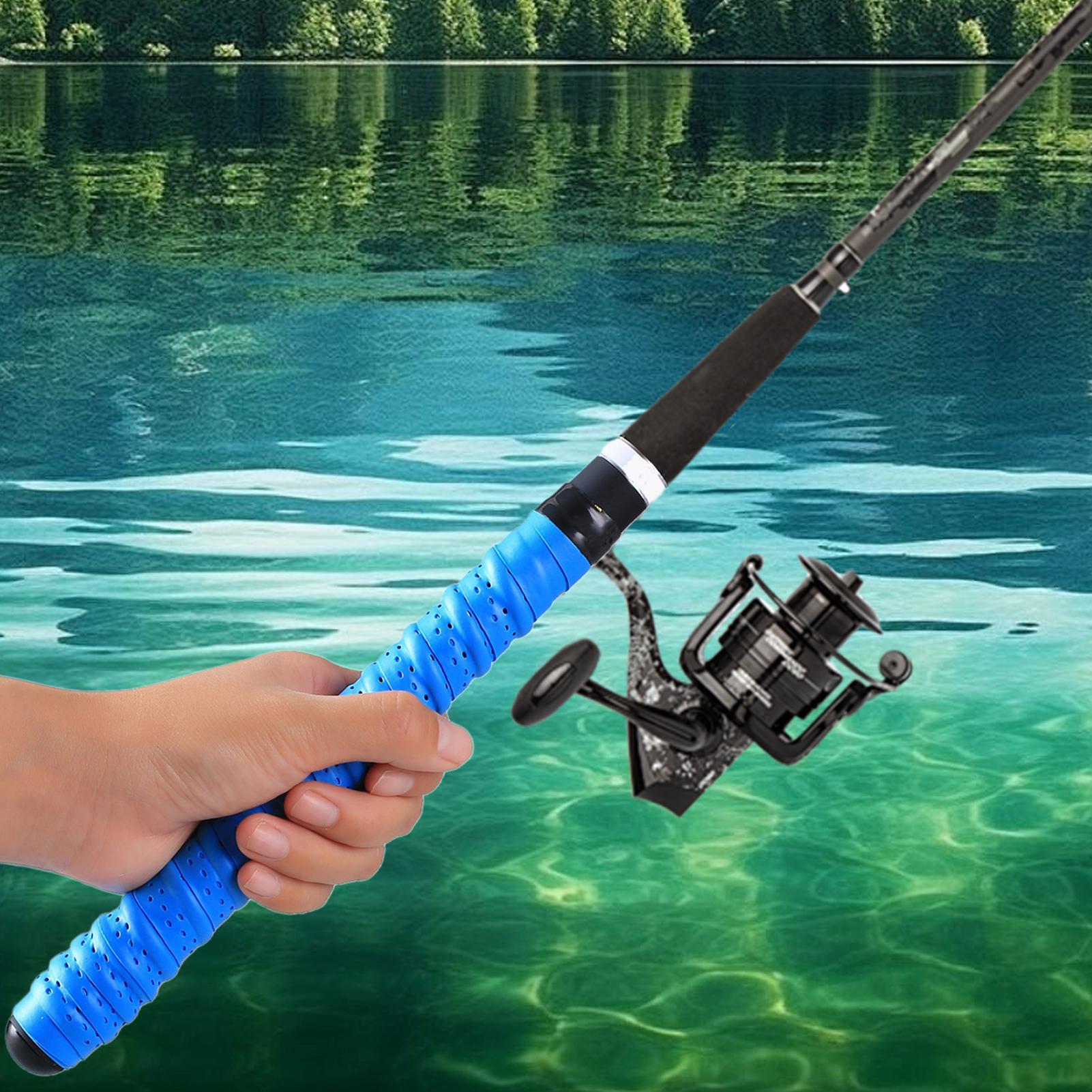    Vara de pesca aperto fita  - Fishing Rod Wrap Tape avaliação e preço