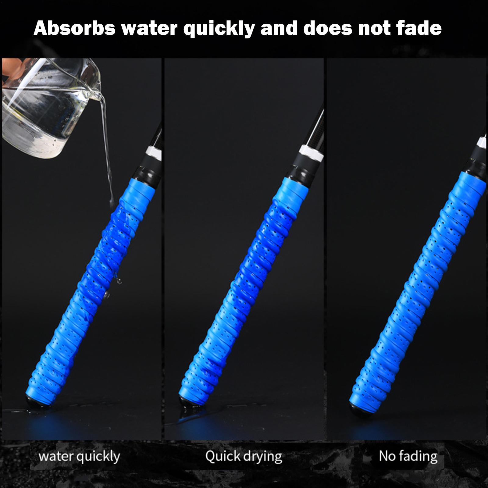    Vara de pesca aperto fita  - Fishing Rod Wrap Tape avaliação e preço