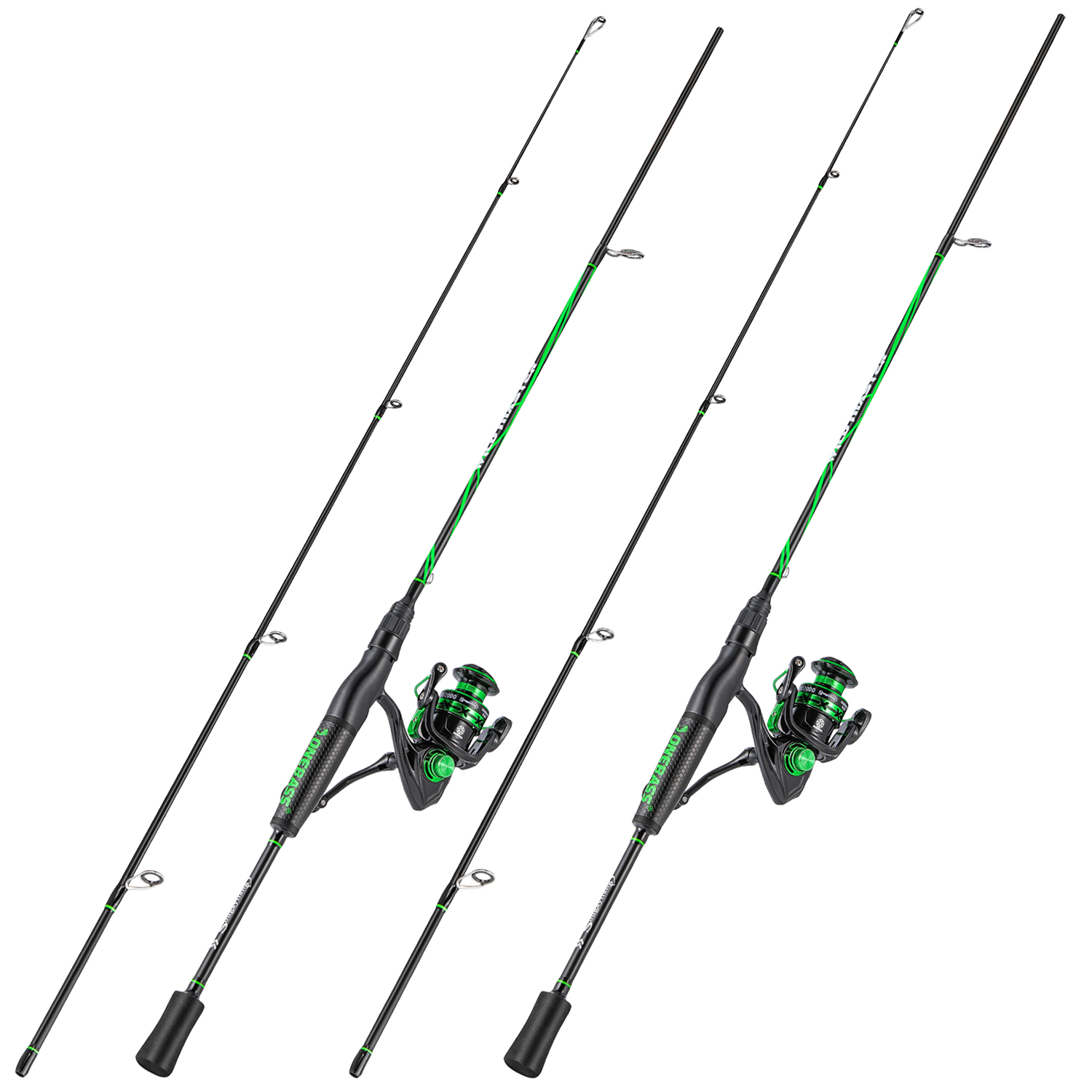Conjunto de Vara e Carretilha  - Fishing Equipment Europe avaliação e preço