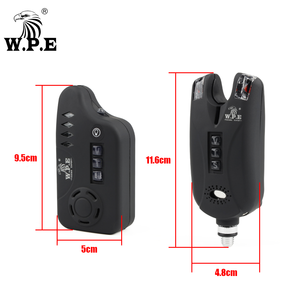 W. p. e.-carpa pesca mordida c - Fishing Equipment Ebay avaliação e preço