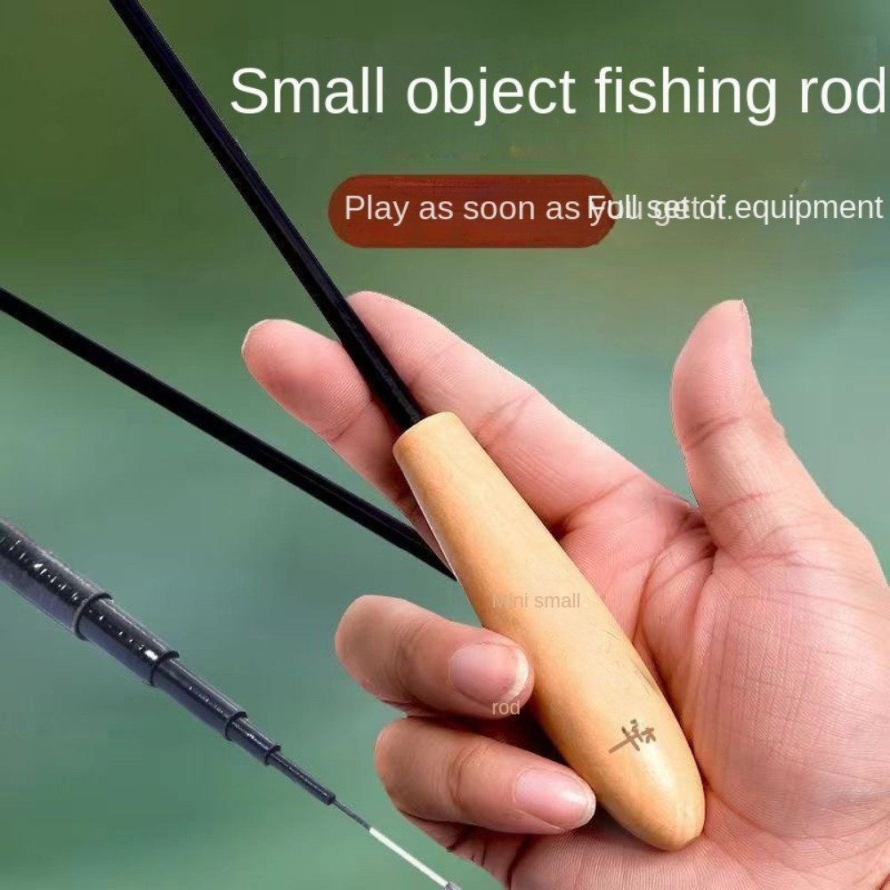 Vara de pesca telescópica de f - Fishing Equipment Europe avaliação e preço