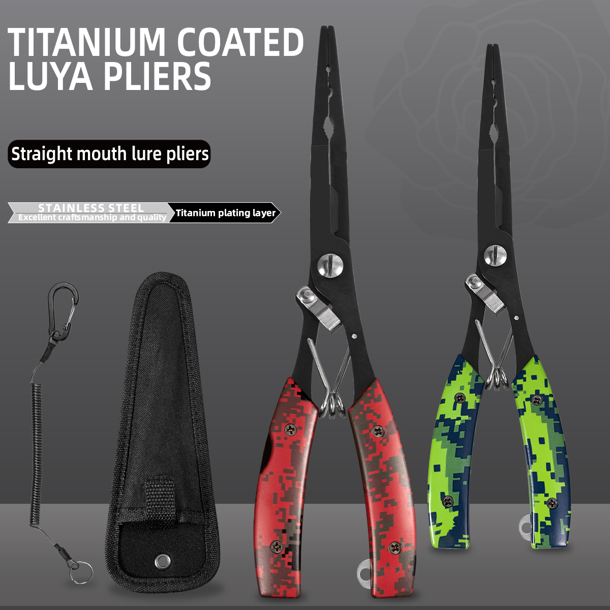 Alicate de pesca funcional fei - Fishing Equipment Target avaliação e preço