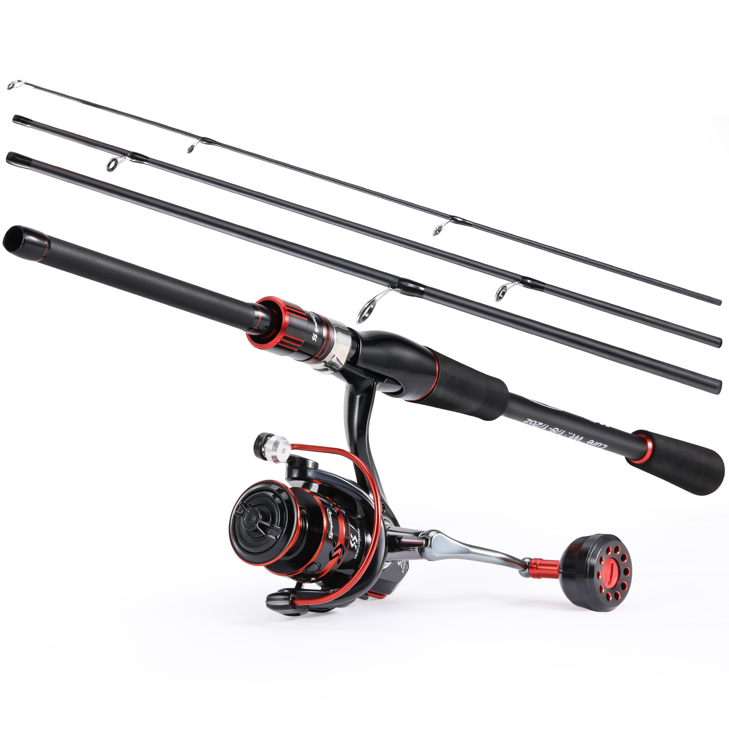 Conjunto de Vara e Carretilha  - Fishing Equipment Europe avaliação e preço
