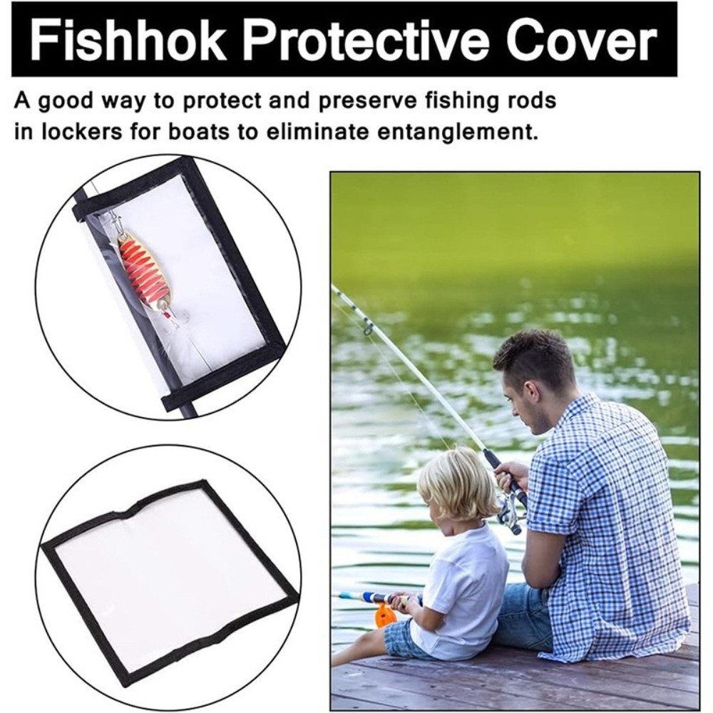 Capa de PVC para Iscas de Pesc - Fishing Rod Wrap Tape avaliação e preço