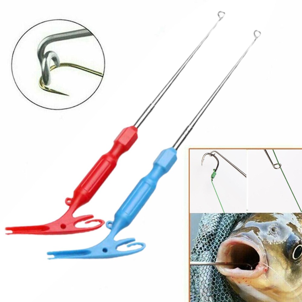 Aço Pesca Gancho Destacador, C - Fishing Equipment Target avaliação e preço
