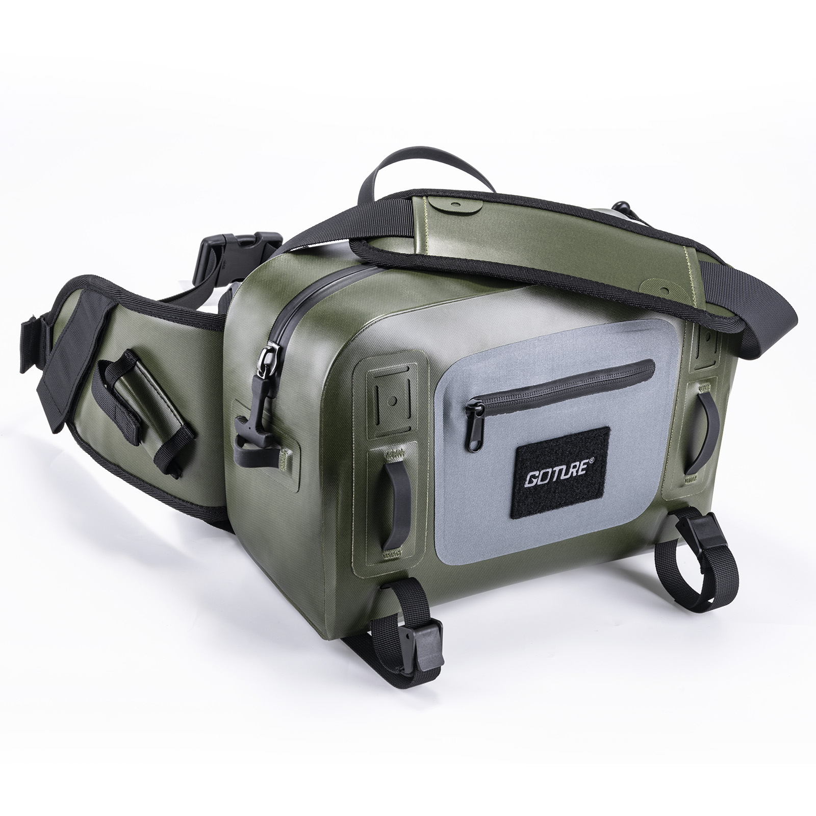Mochila de Pesca Impermeável G - Fishing Equipment Fly avaliação e preço